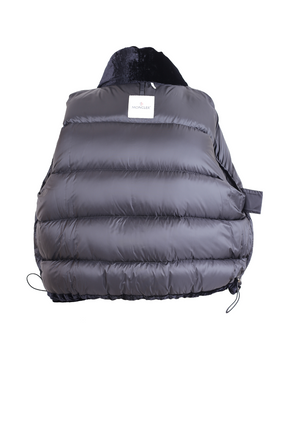 Short Down Puffer Jacket