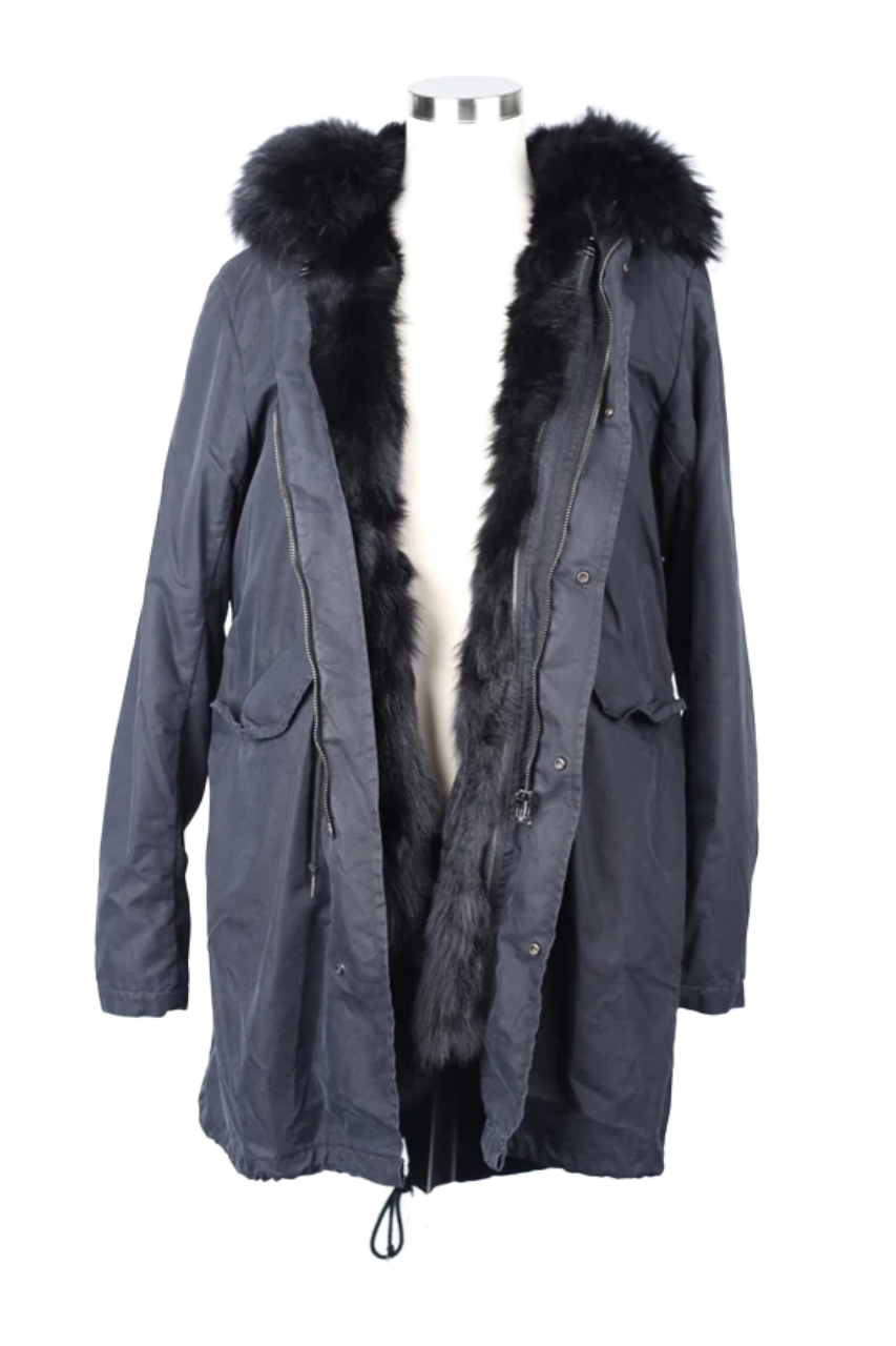 Fur Lined Parka