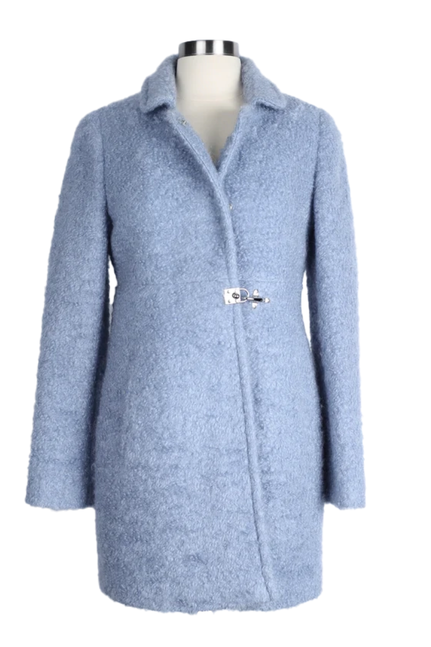 Mohair Dress Coat