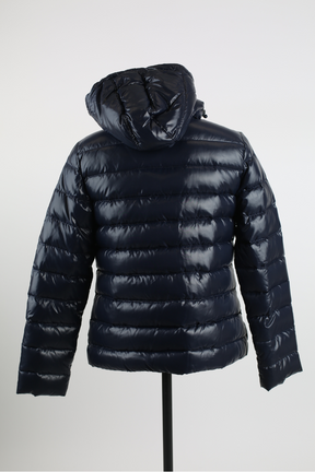 Short Puffer Jacket