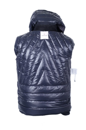 Down Filled Puffer Jacket