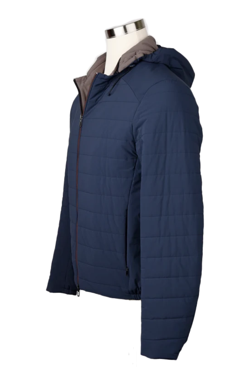 Quilted Spring Jacket