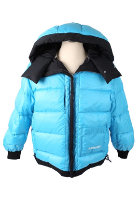 Reversible Puffer Jacket