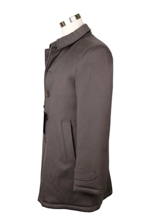 Loro Piana Cashmere Down Dress Coat