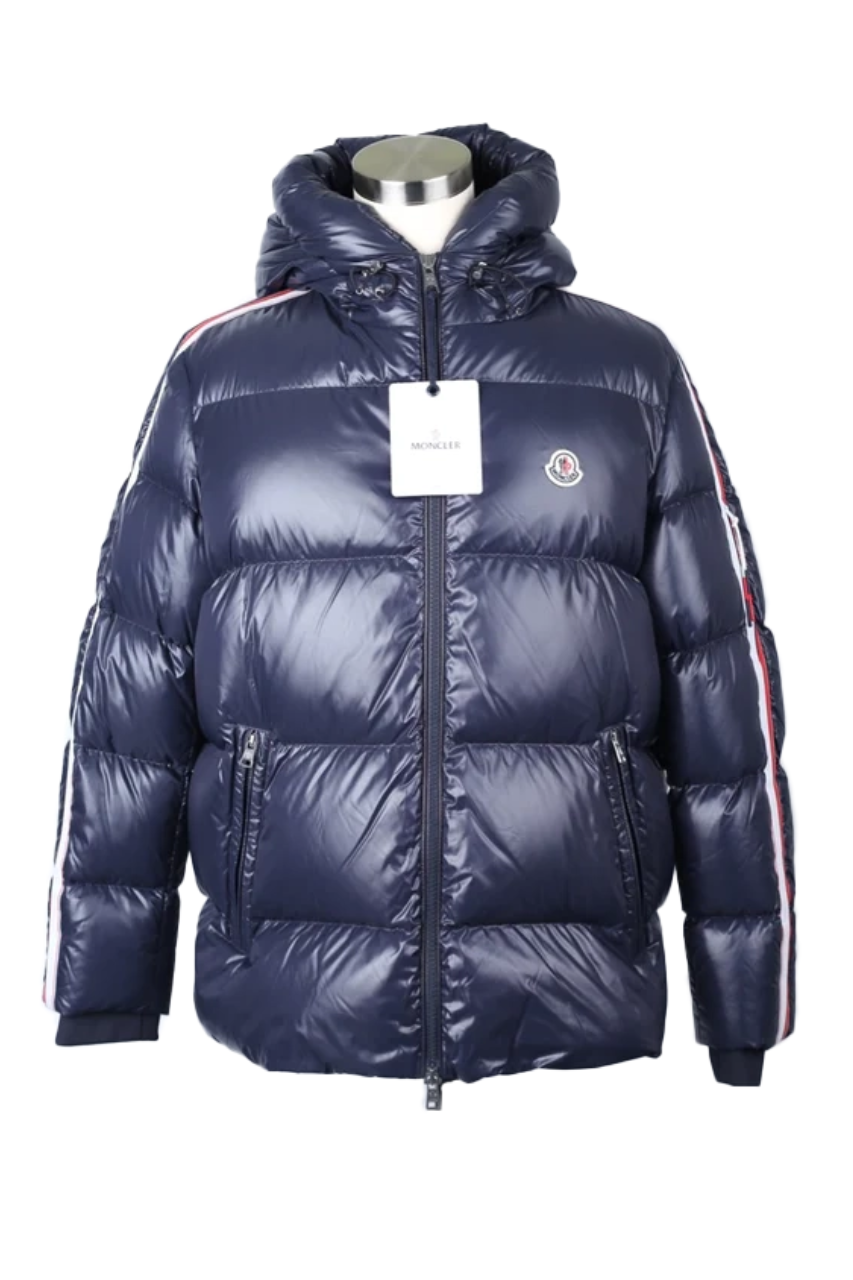 Down Filled Puffer Jacket