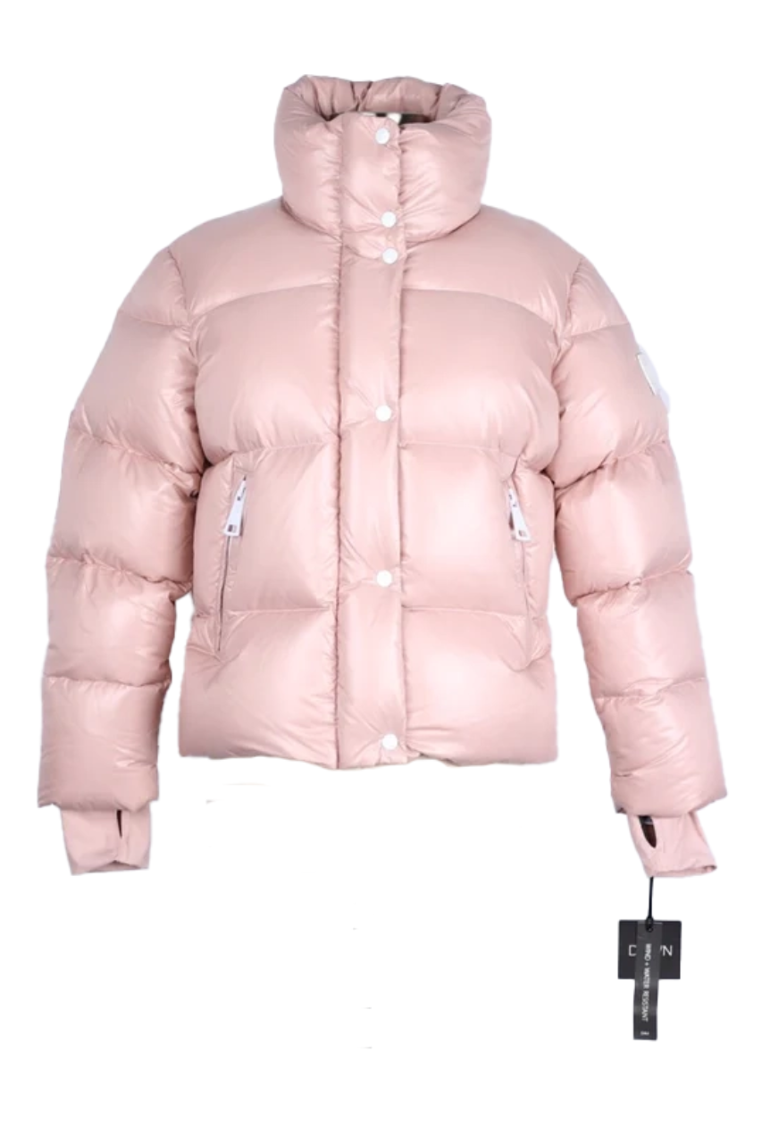 Mia Oversized Down Puffer Jacket