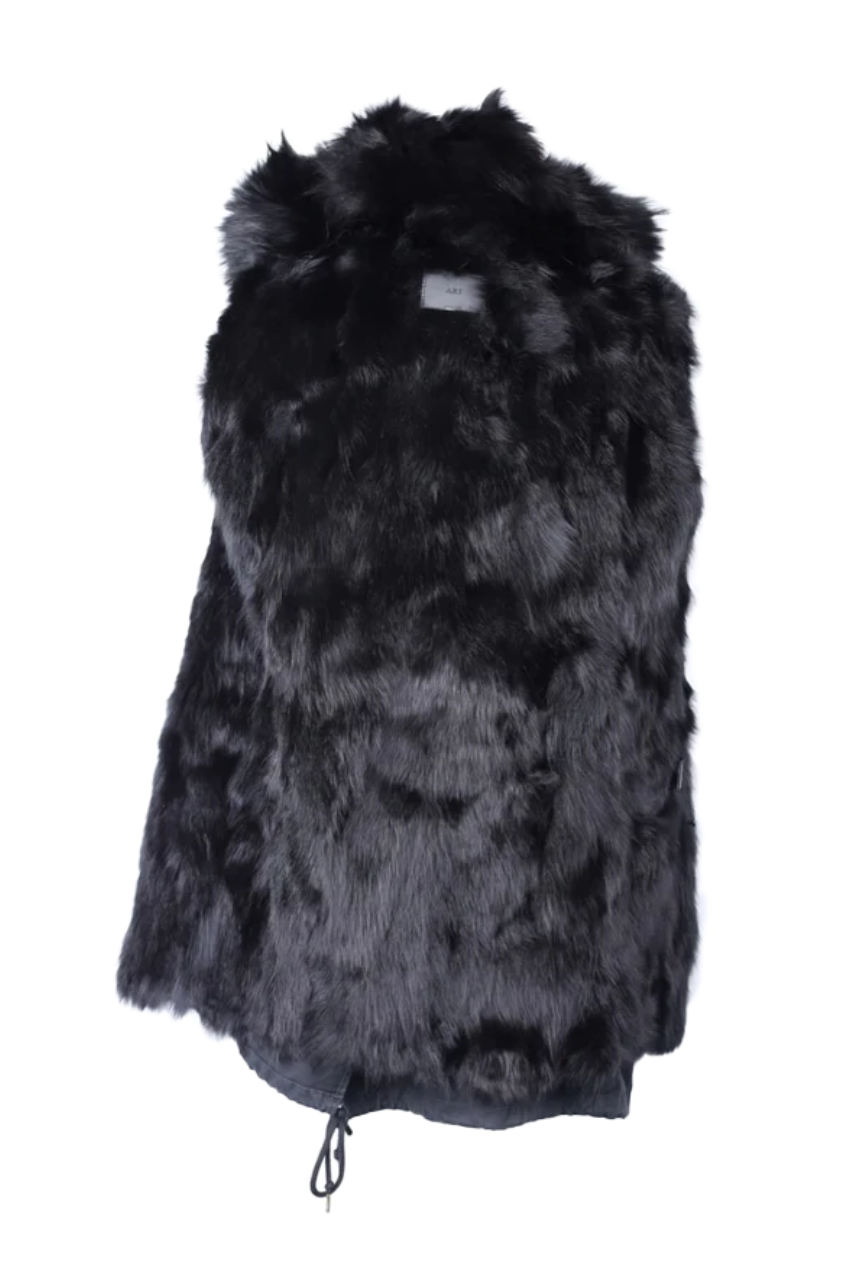 Fur Lined Parka