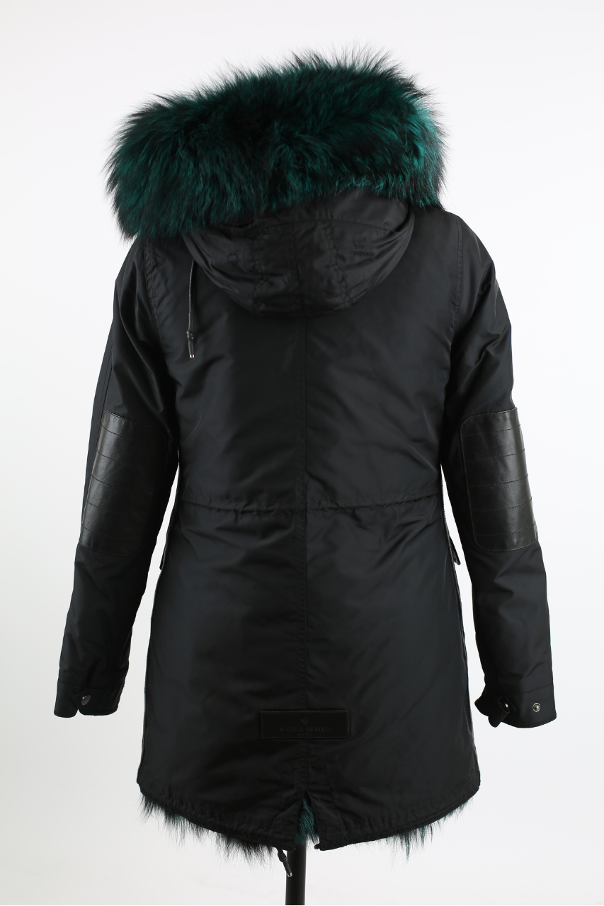 Fur Lined Parka