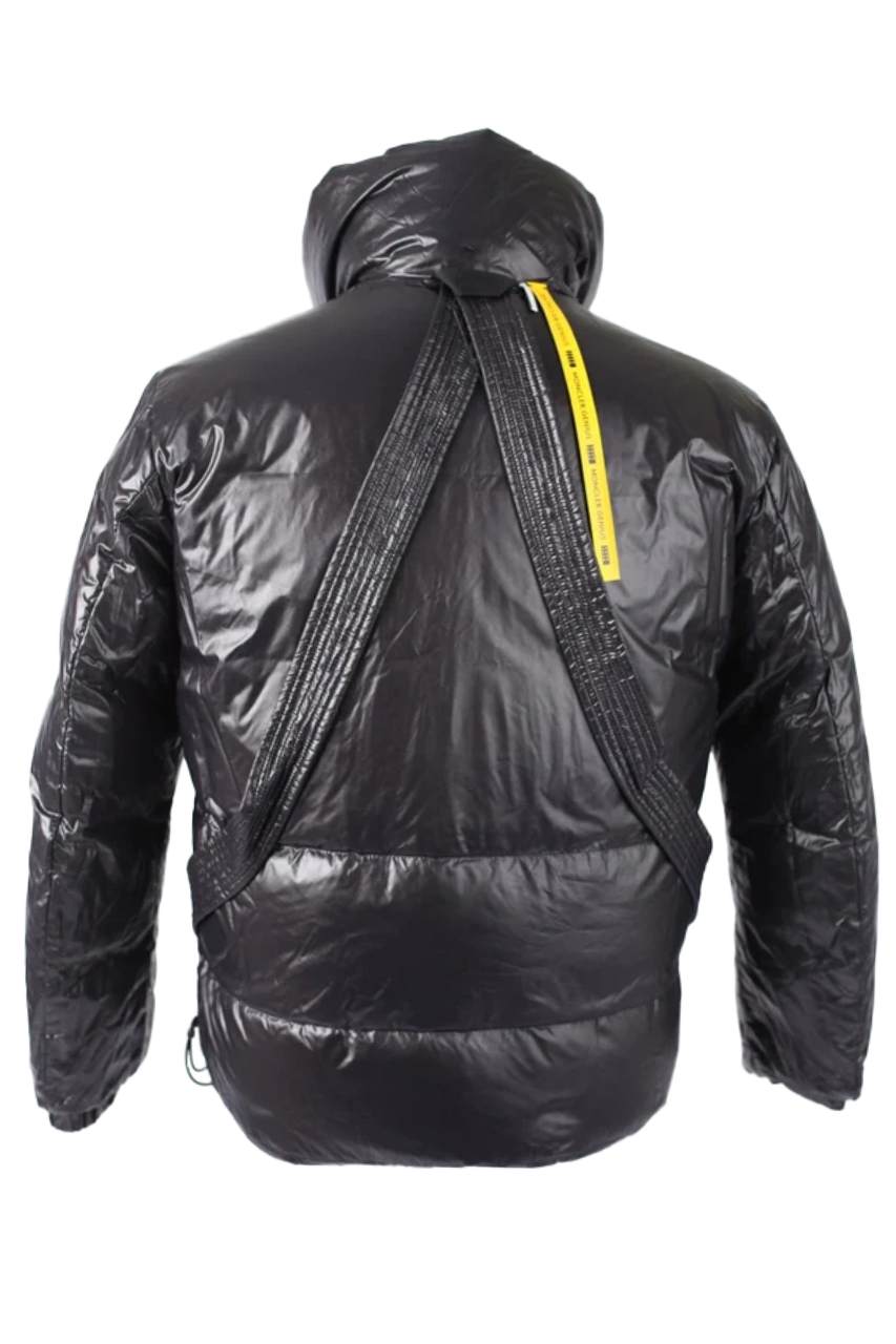 Reversible Down Puffer Jacket