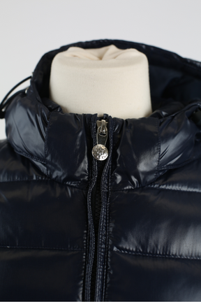 Short Puffer Jacket