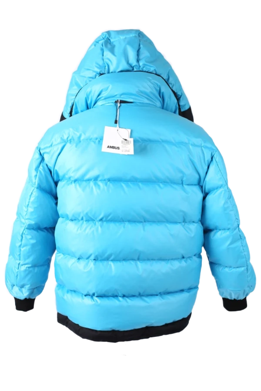 Reversible Puffer Jacket