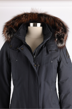 Stirling Down Fur Hood Parka