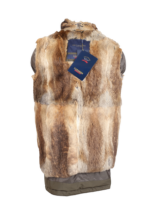 Fully Fur Lined Parka