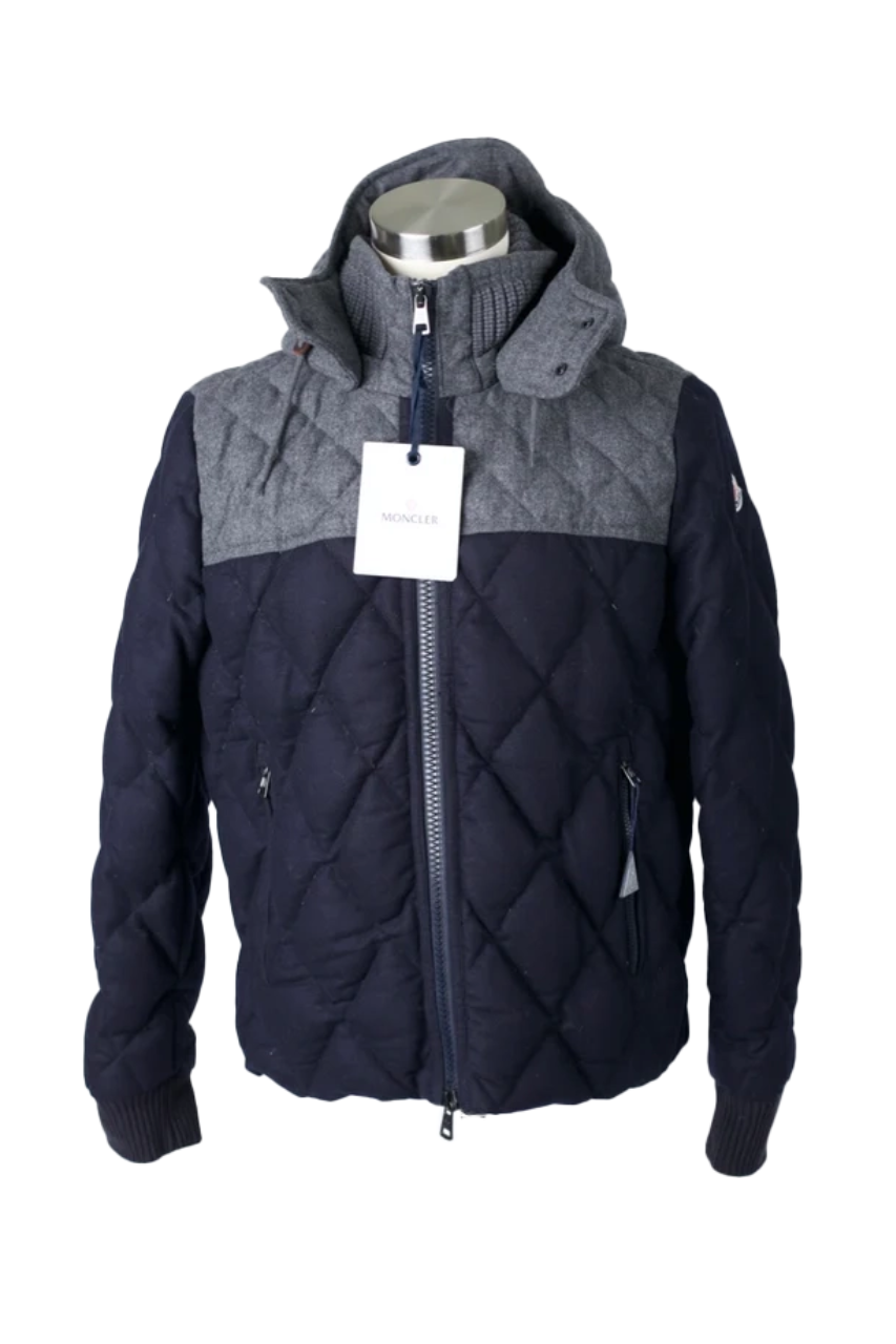 Wool Down Puffer