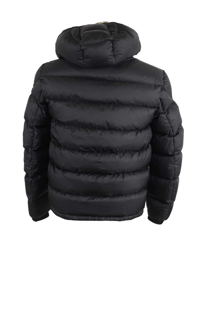 Down Filled Puffer Jacket w/ Hood