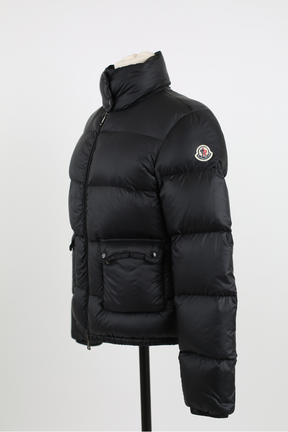 Lannic Quilted Down Puffer Jacket