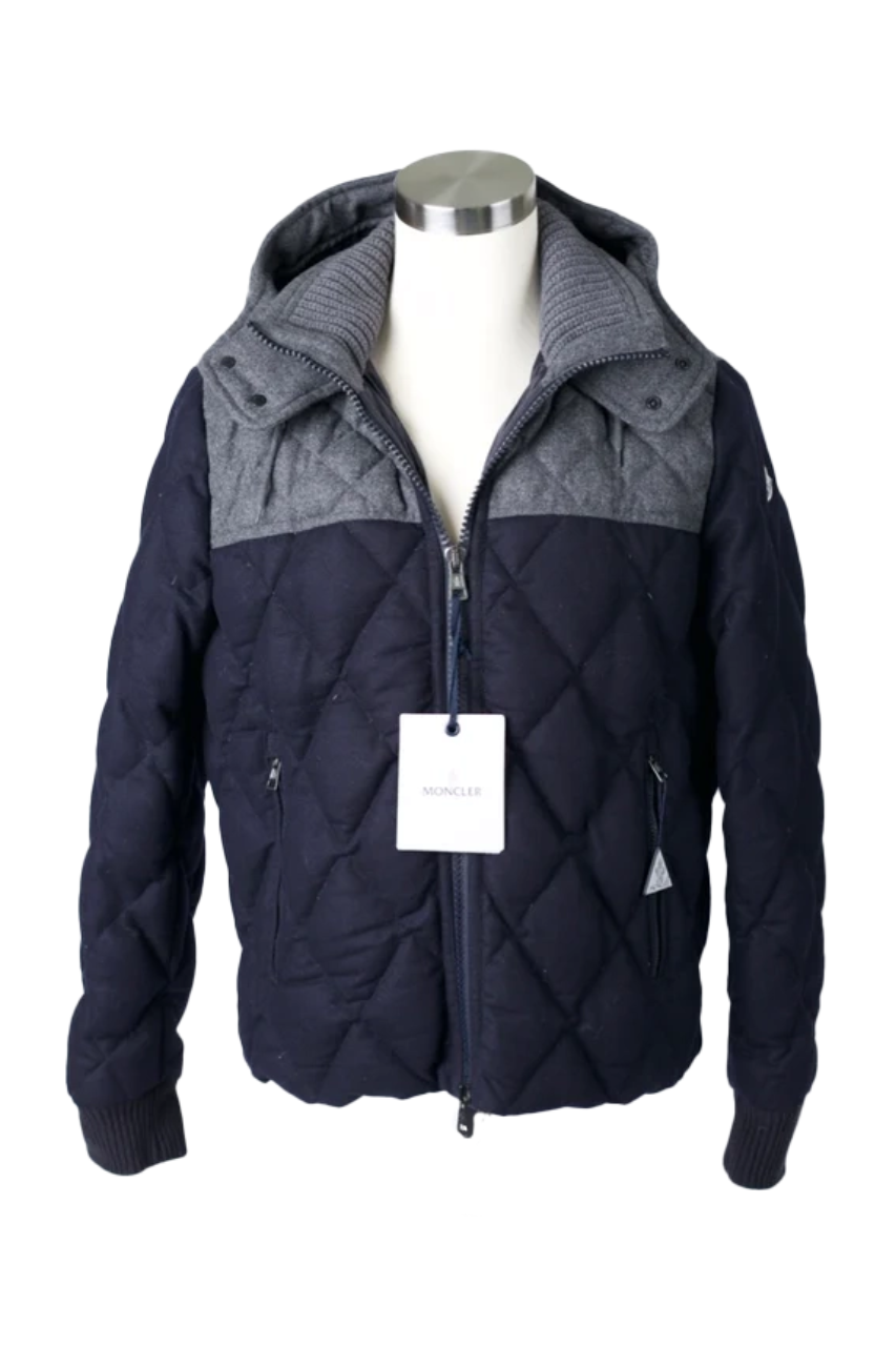 Wool Down Puffer