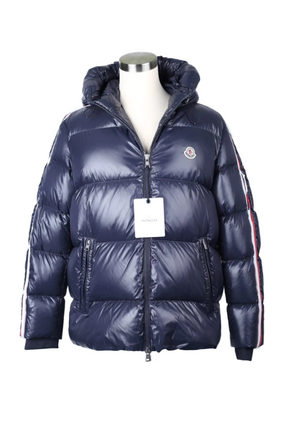 Down Filled Puffer Jacket