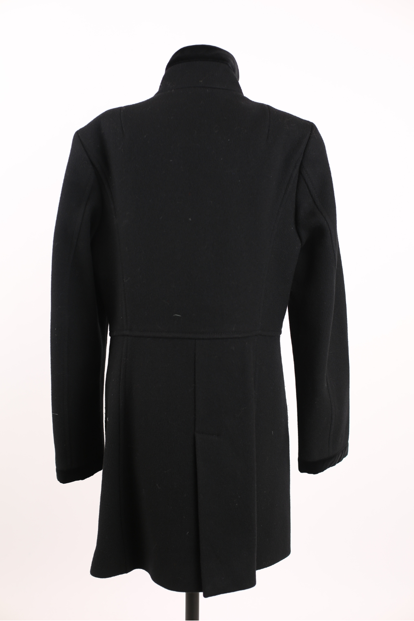 Wool Dress Coat