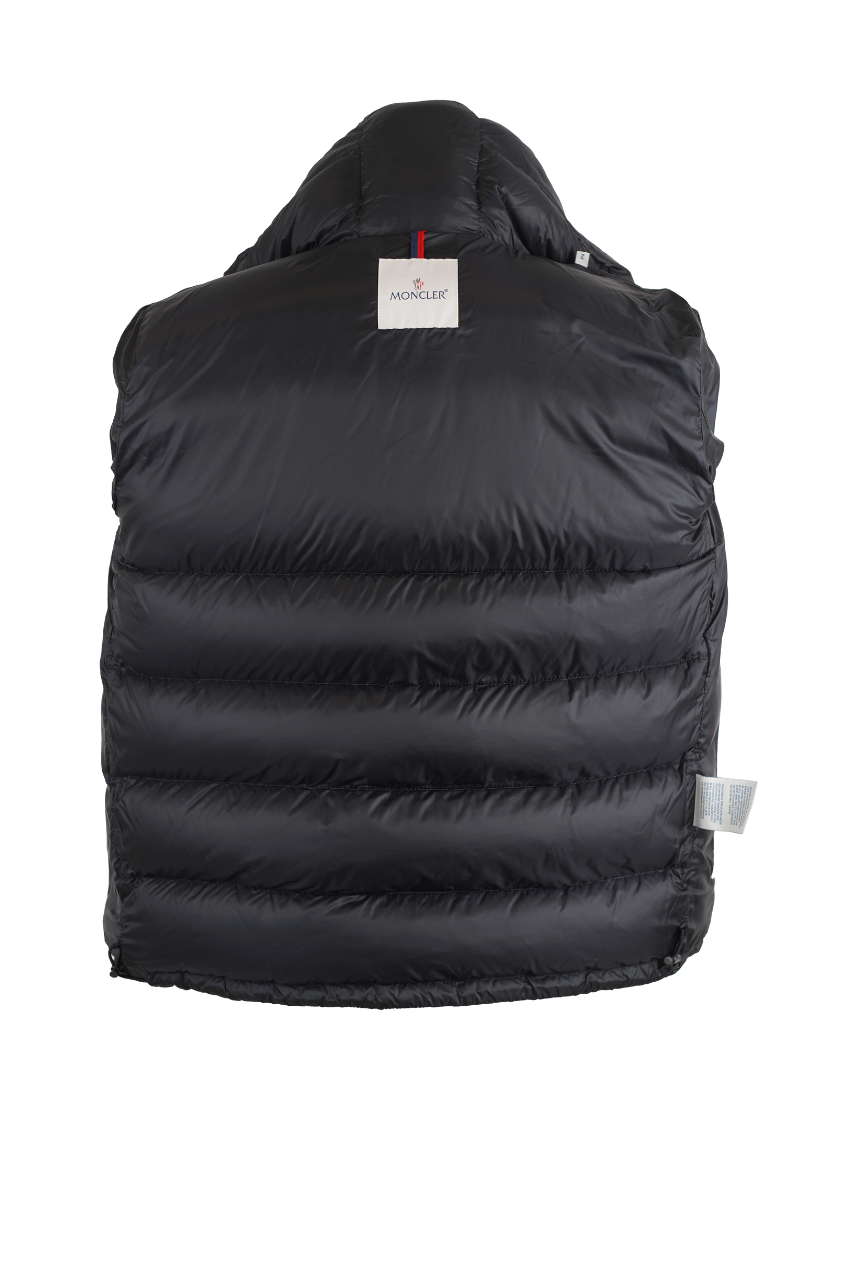 Down Filled Puffer Jacket w/ Hood