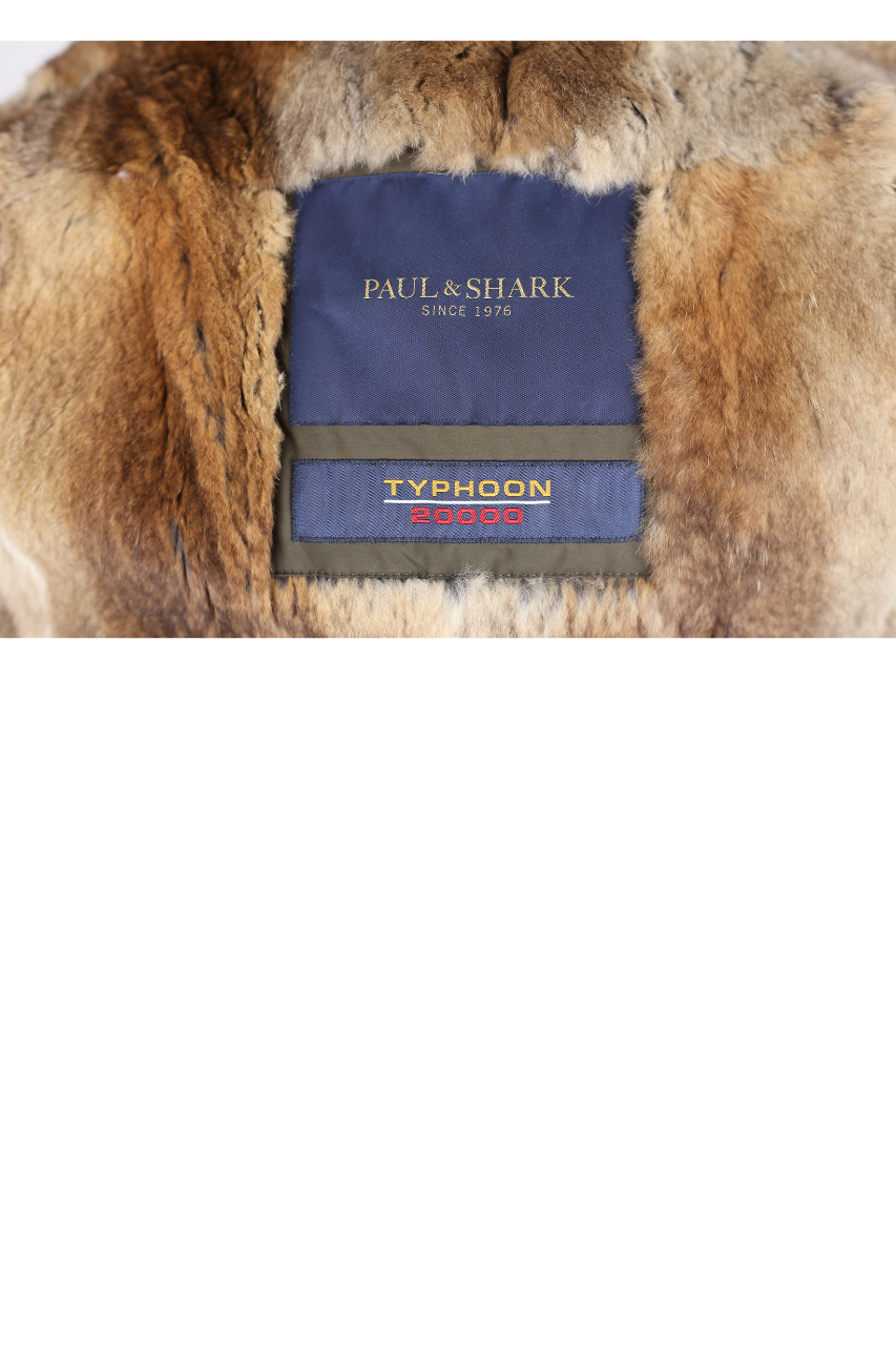 Fully Fur Lined Parka