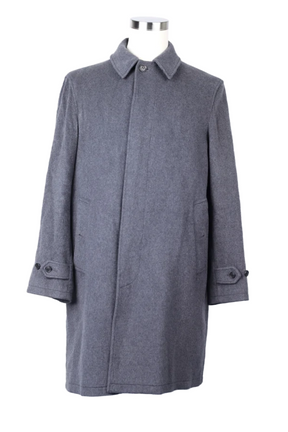 Cashmere Dress Coat