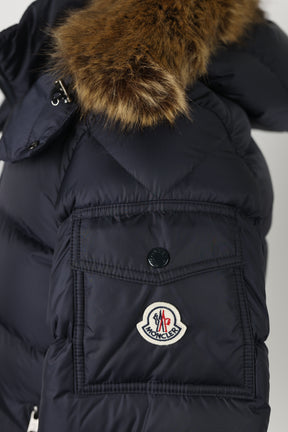 Down Puffer Jacket