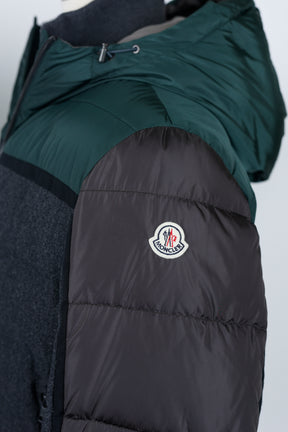 Wool Down Puffer