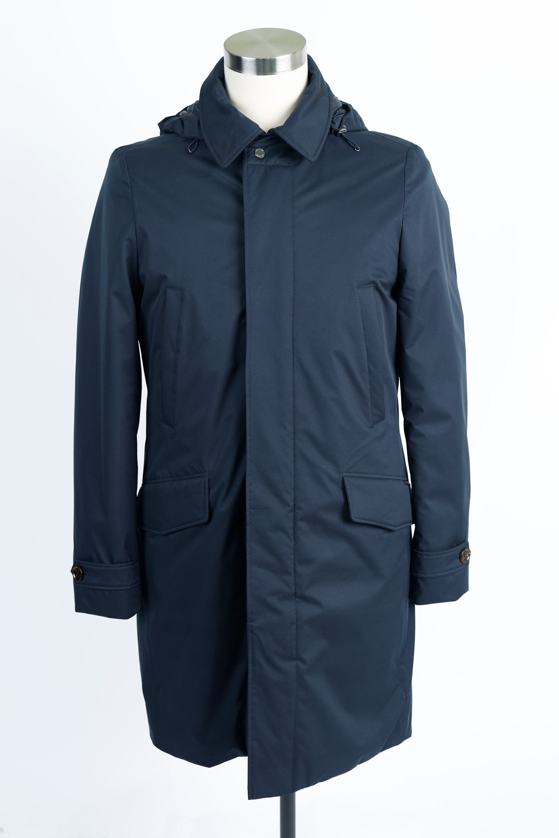 Down Waterproof Coat