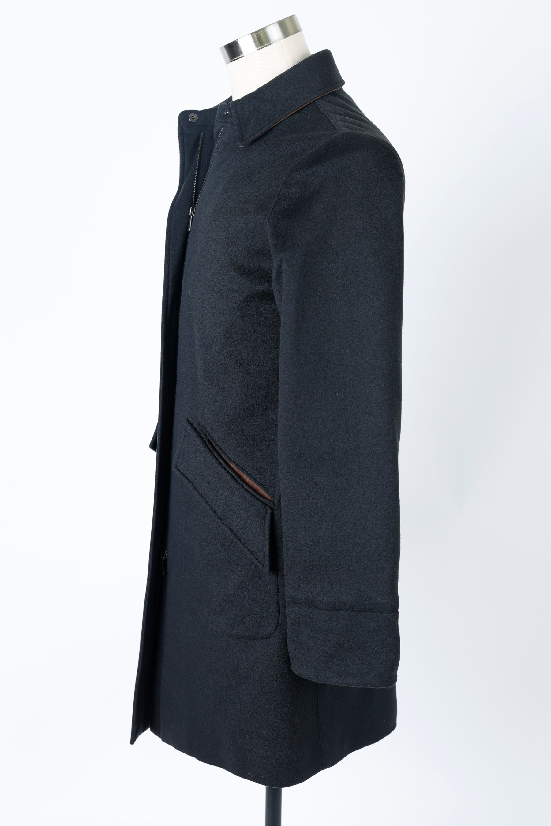 Cashmere Dress Coat