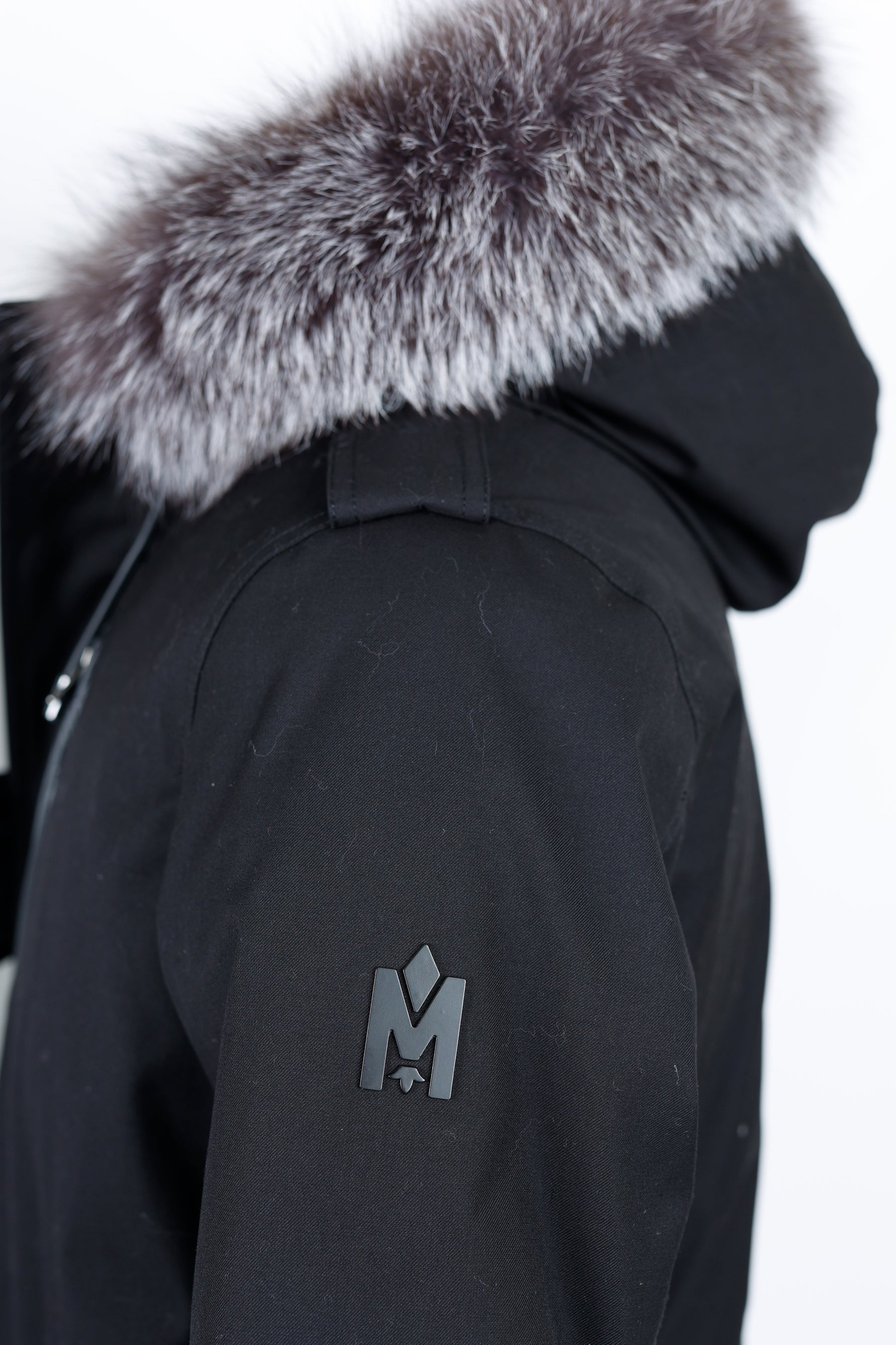 Moritz Fur Lined Parka