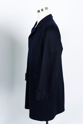 Cashmere Waterproof Dress Coat