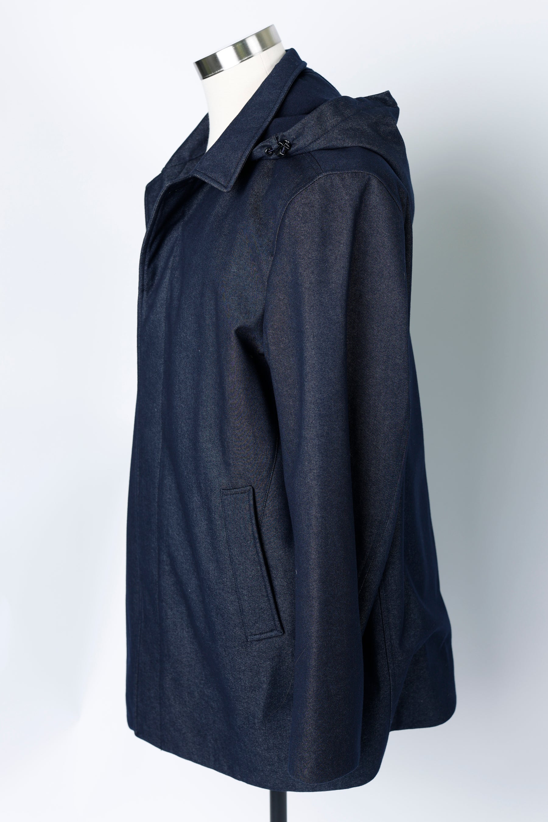 Cashmere Blend Dress Coat