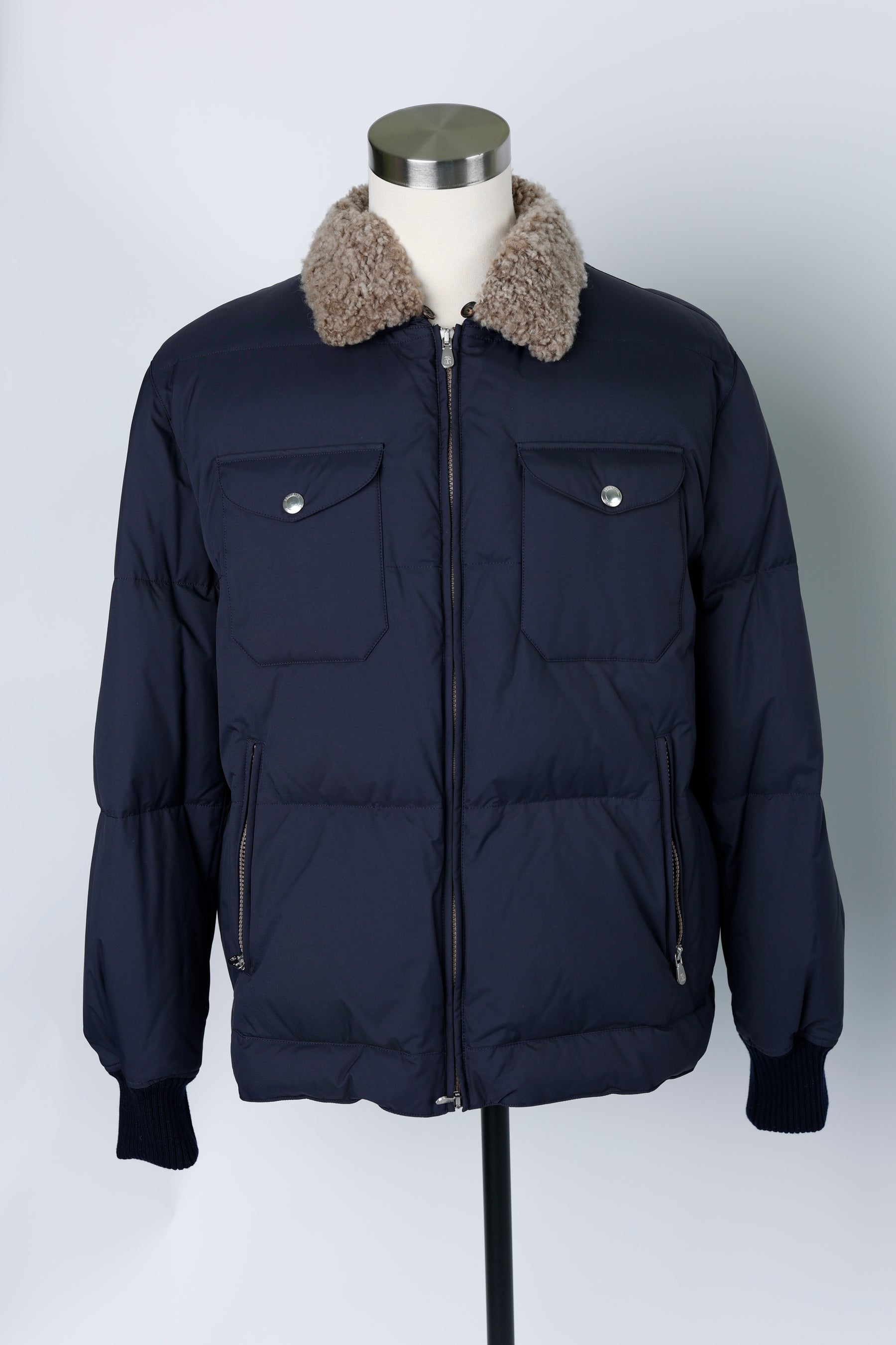 Down Puffer Jacket