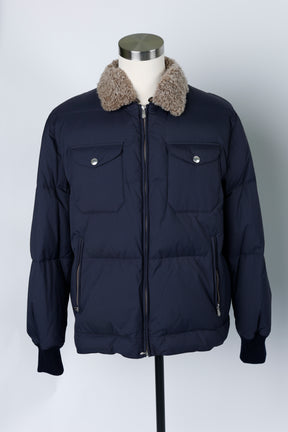 Down Puffer Jacket