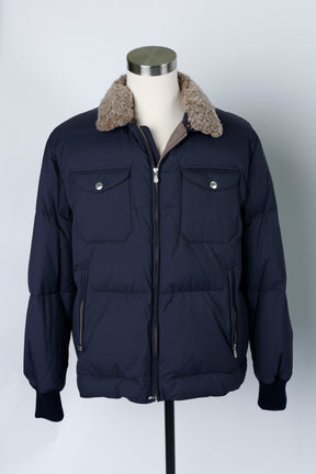 Down Puffer Jacket