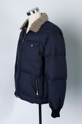 Down Puffer Jacket