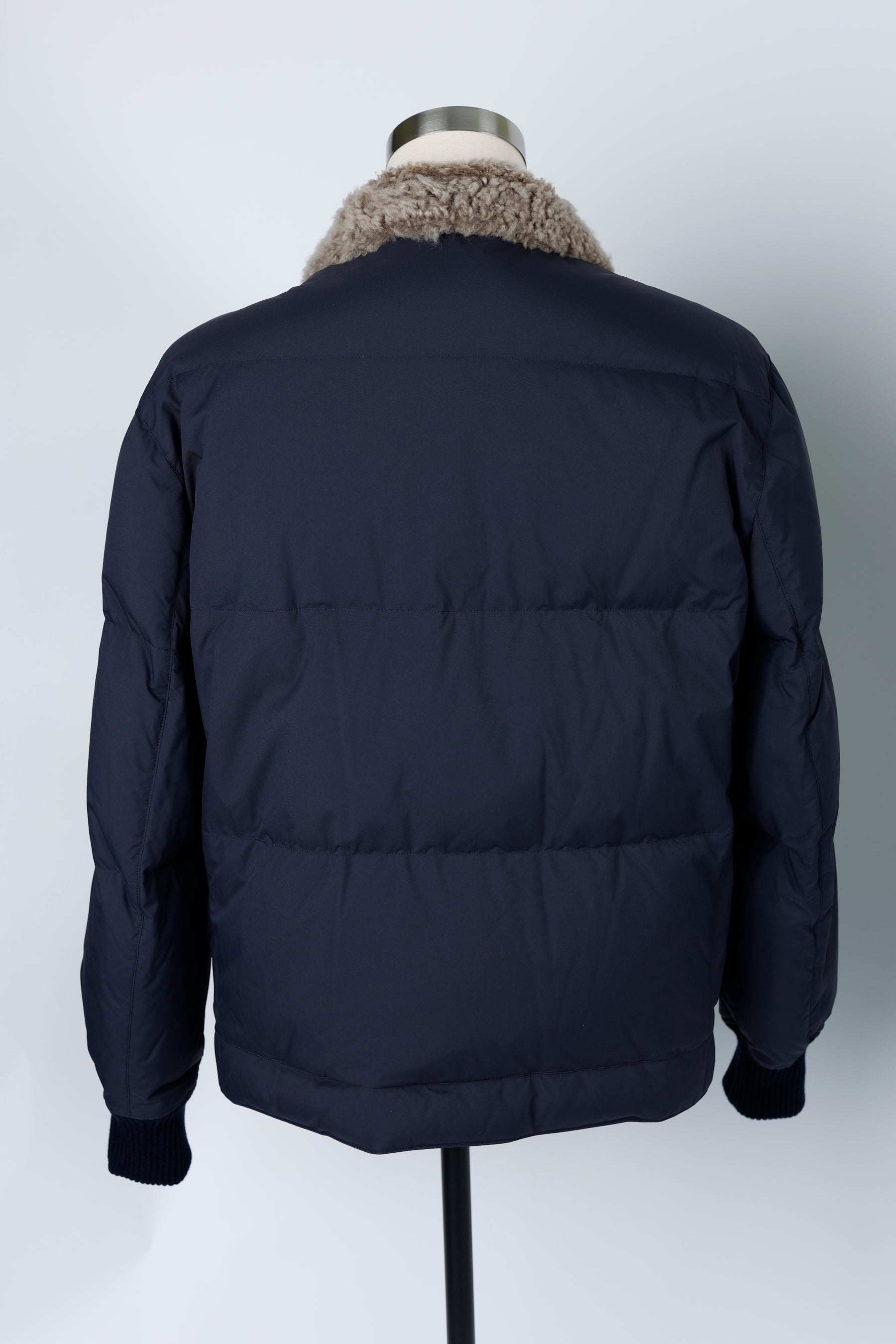 Down Puffer Jacket