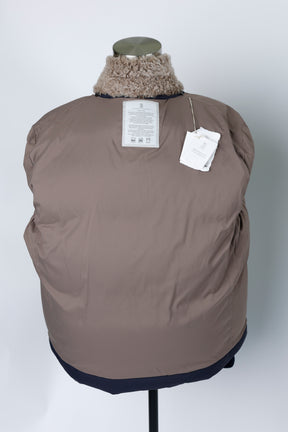 Down Puffer Jacket