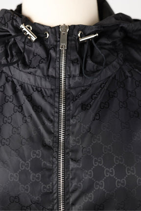 Logo Print Lightweight Jacket