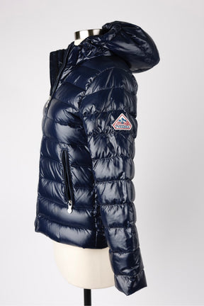 Short Puffer Jacket