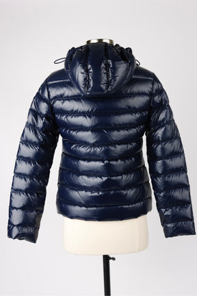 Short Puffer Jacket