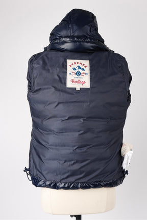 Short Puffer Jacket