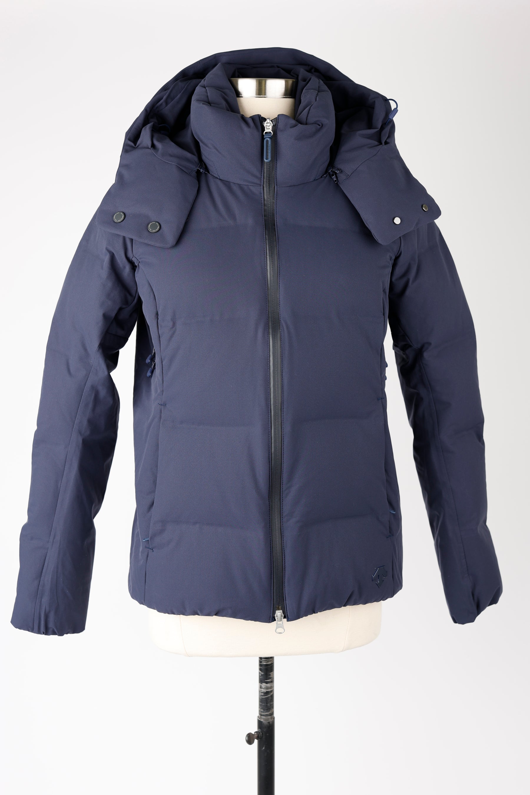 Stretch Puffer Jacket