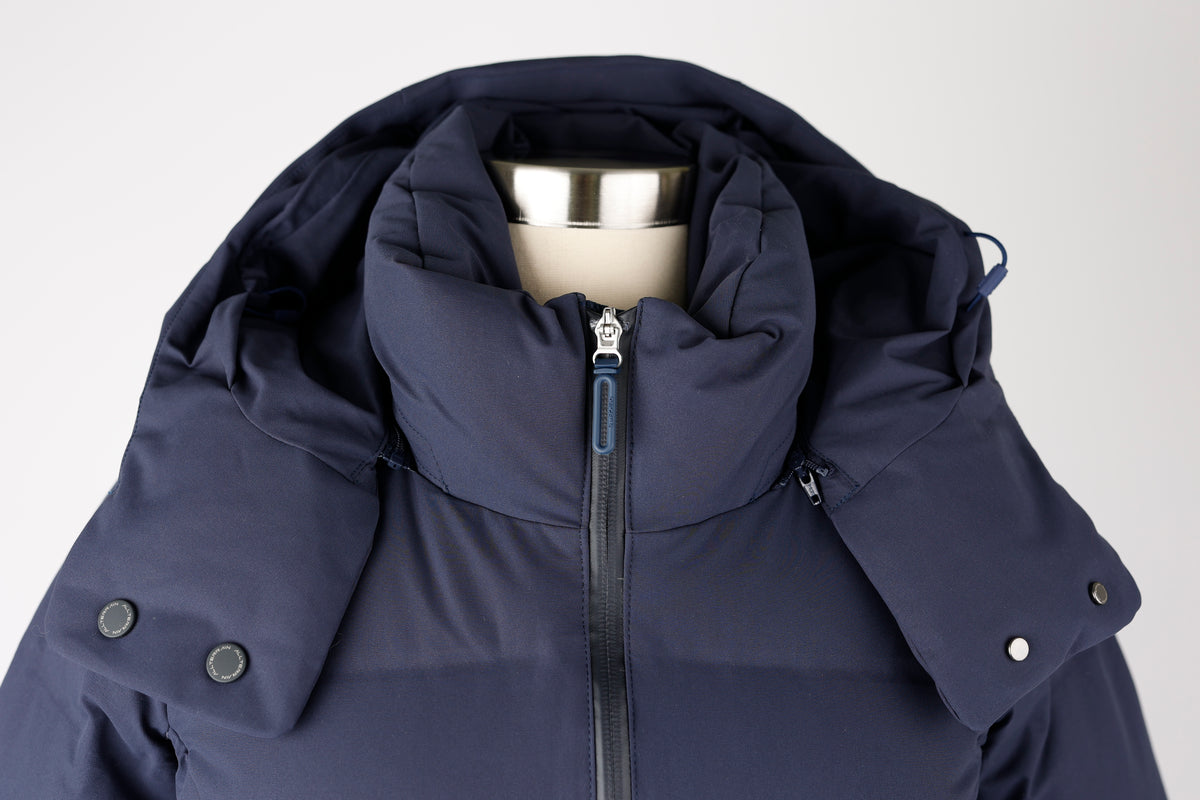 Stretch Puffer Jacket