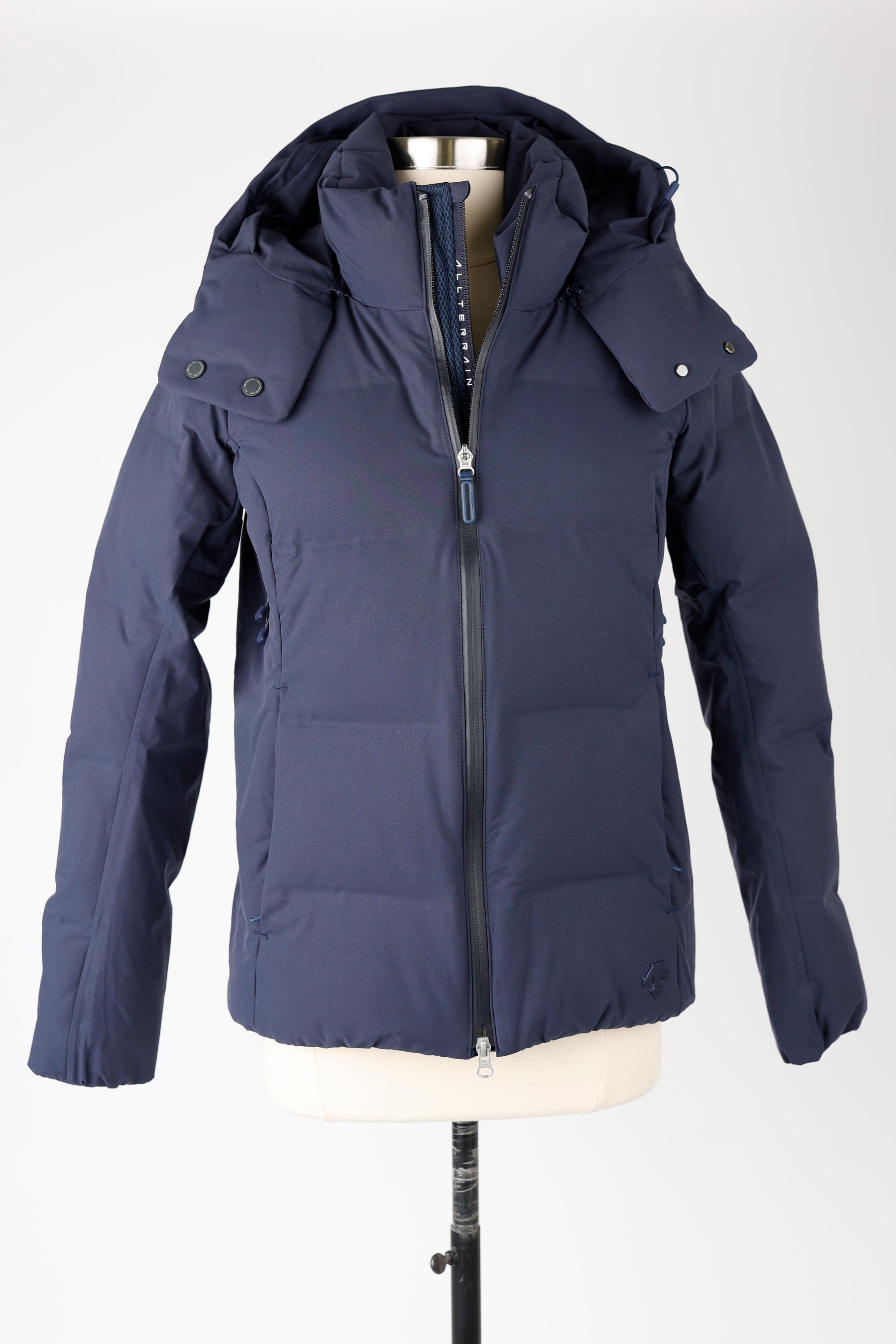 Stretch Puffer Jacket