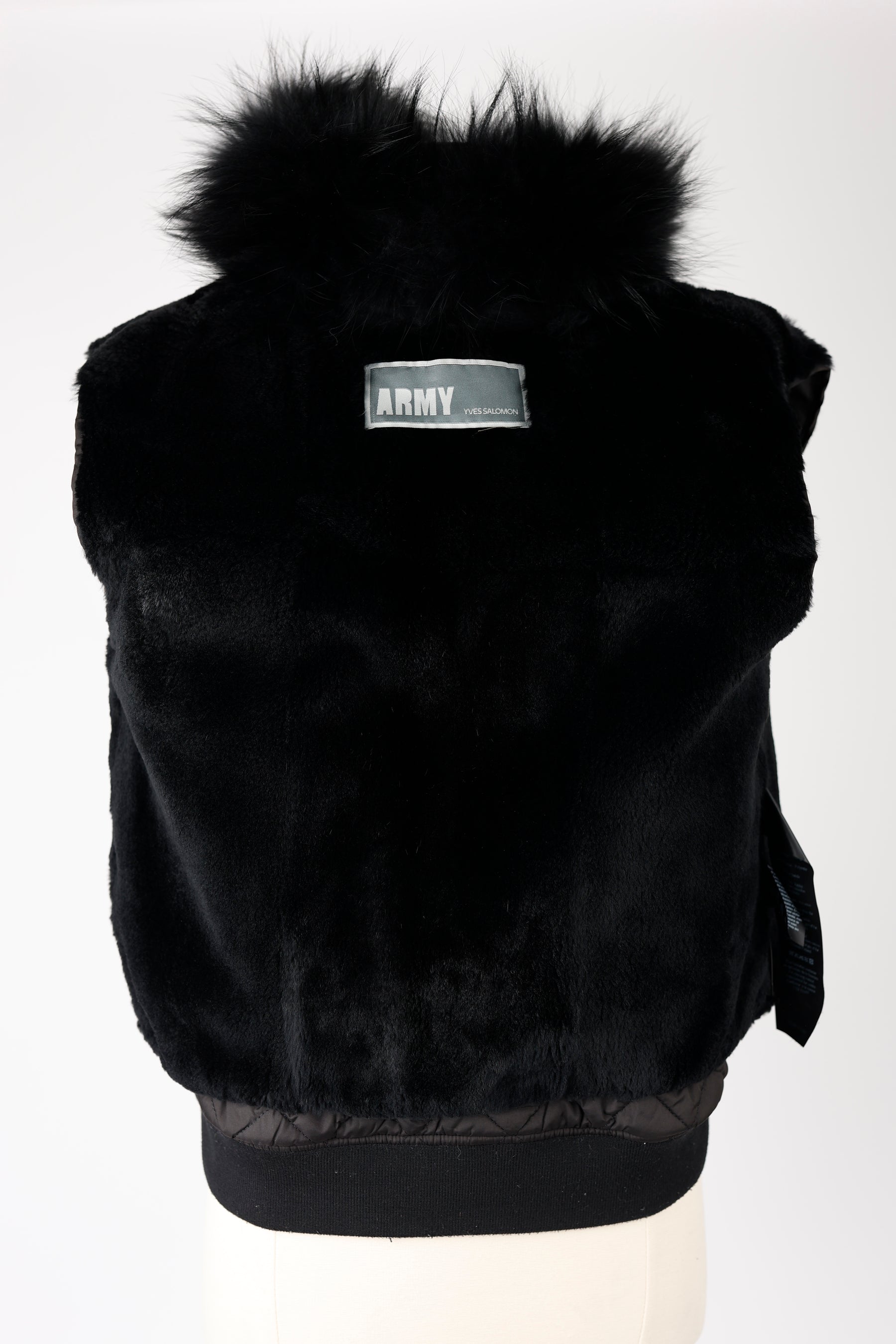 Fur Lined Jacket