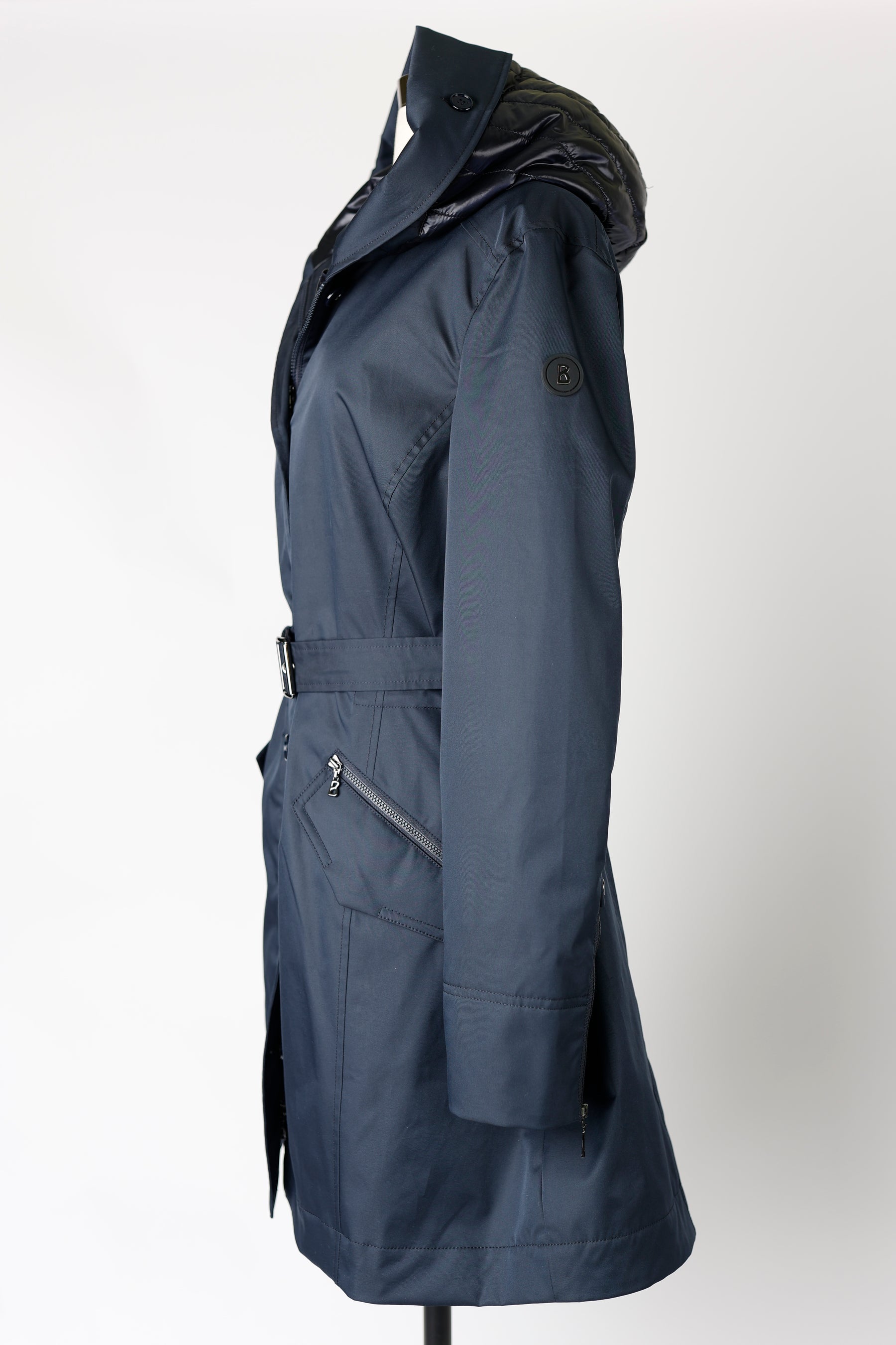 Waterproof Trench Coat