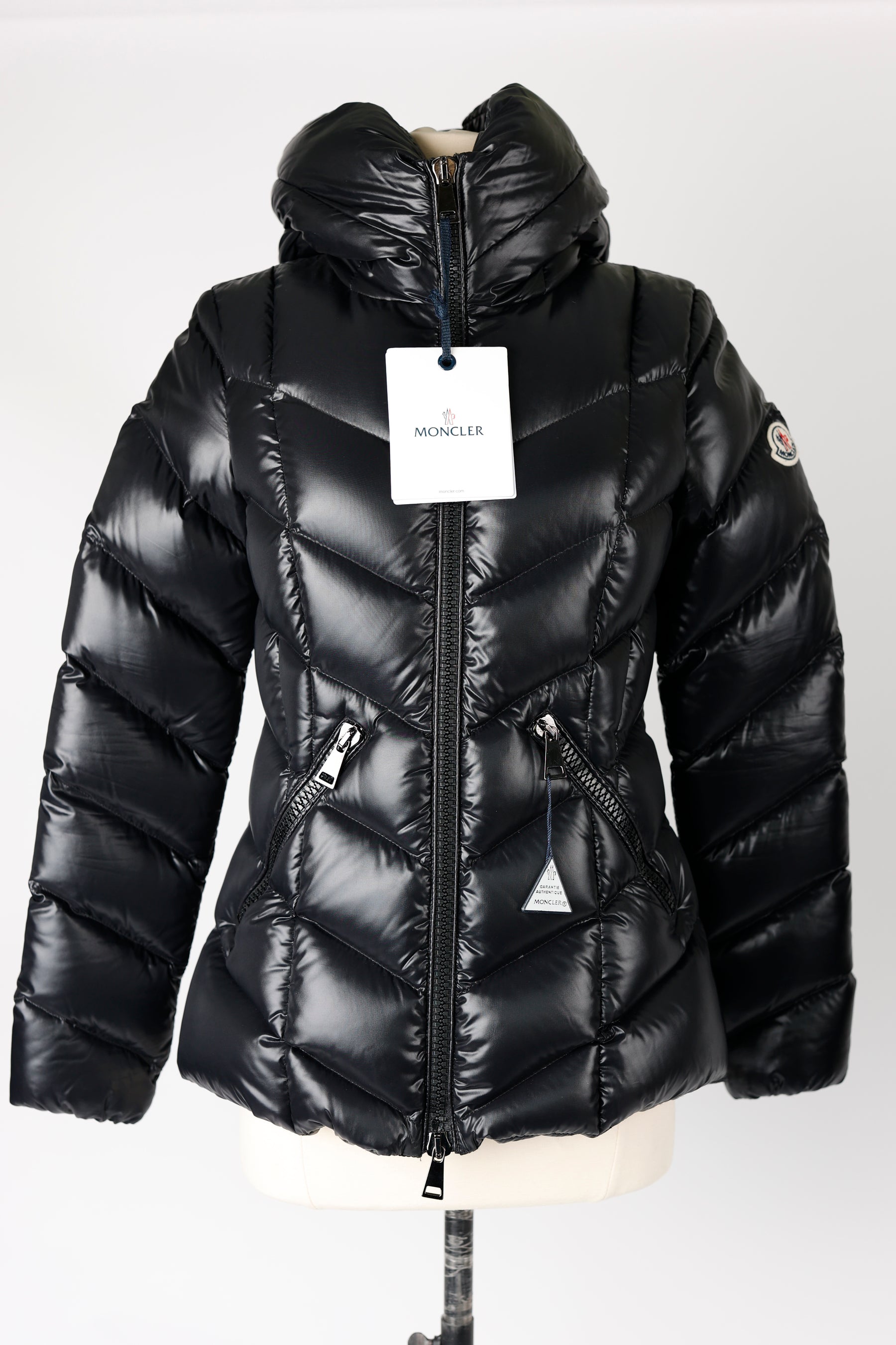 Down Puffer Jacket