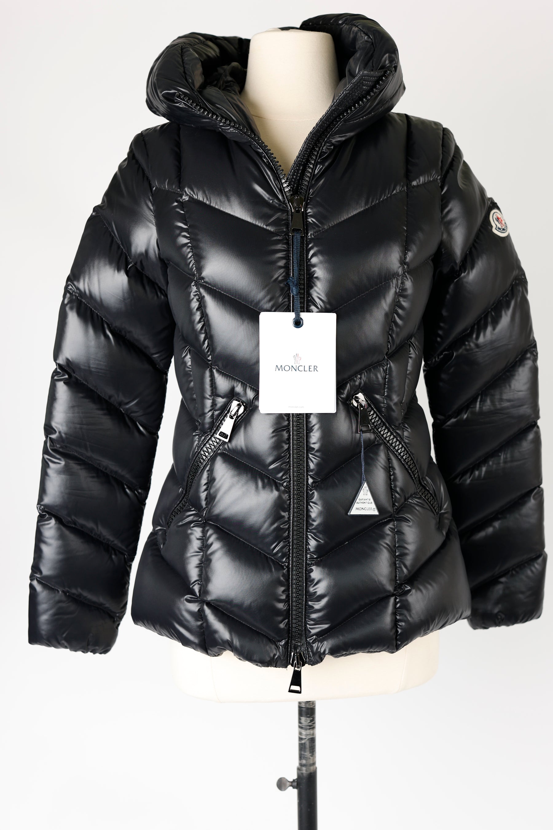 Down Puffer Jacket